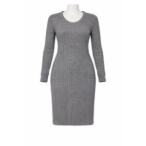 Barefoot Dreams Petite CCUL Long Sleeve V-Neck Maxi Dress SP